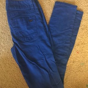Candie’s Skinny Jeans